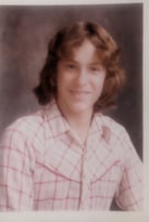Grey Darrah, School Picture, BOR, 1978